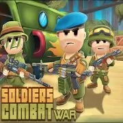 Soldiers Combat Wa...