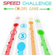 Speed Challenge : Colors...