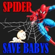 Spider Man Save Ba...
