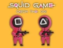 Squid Game : Catch...