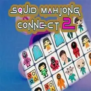 Squid Mahjong Conn...