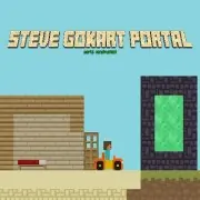 Steve Go kart Port...