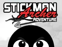 Stickman Archer Adventur...