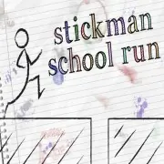 Stickman School Ru...