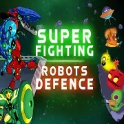 Super Fighting Robots De...