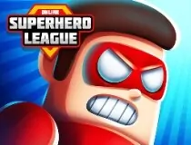 Super Hero League ...