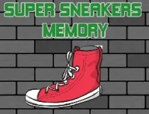 Super Sneakers Memory
