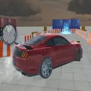 Supercar Parking Simulat...