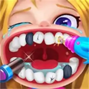 Superhero Dentist Surger...