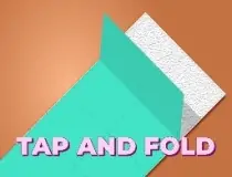 Tap And Fold: Paint Bloc...