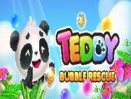 Teddy Bubble Rescu...