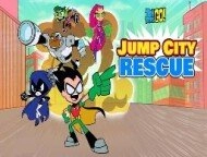 Teen Titans Go Jump City Rescue