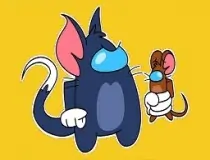 tom and jerry amon...