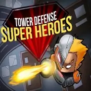 Tower Defense : Super He...