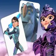 Trollhunters Rise Of The...