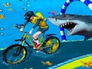 Under Water Bicycl...