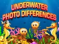 Underwater Photo Differences