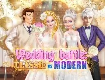 Wedding battle Cla...