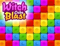 Witch Cube Blast