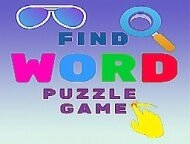 Word Finding Puzzl...
