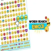 Word Search Emoji Editio...